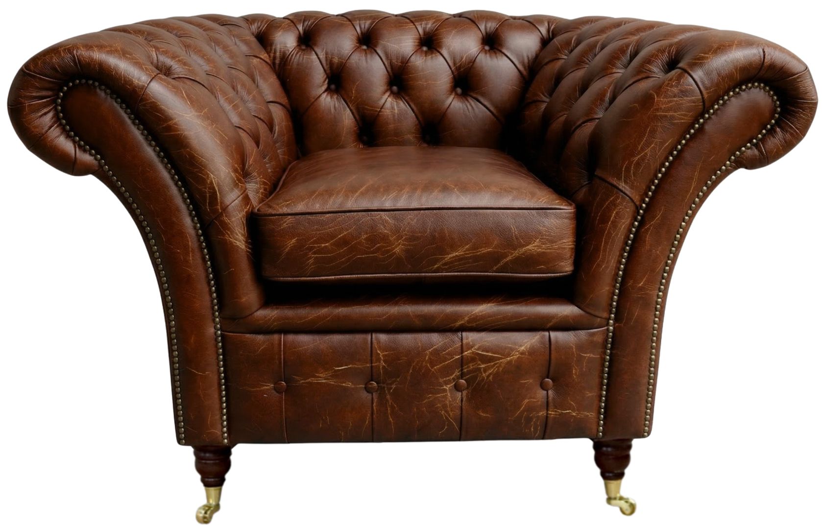 The Buckingham Chesterfield